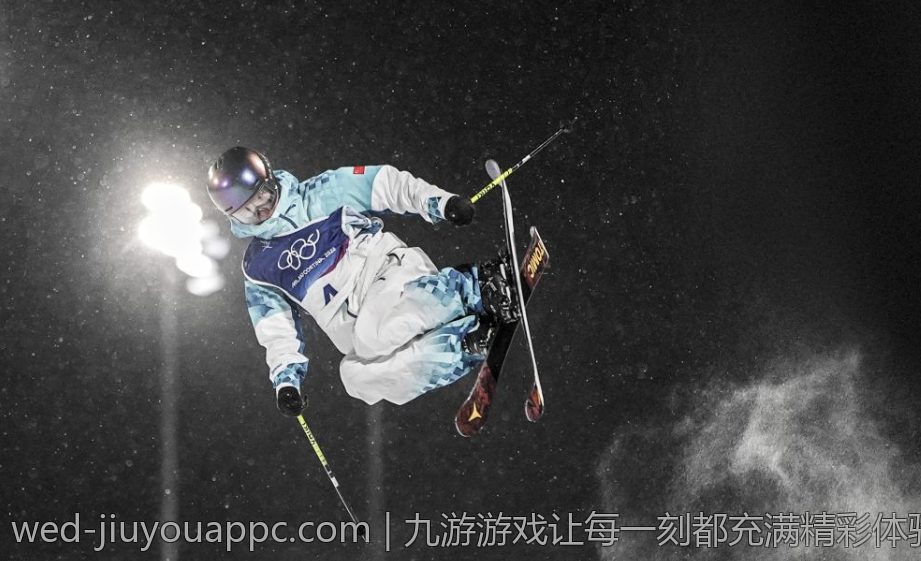 九游游戏让每一刻都充满精彩体验